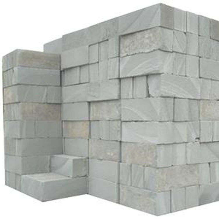 普陀不同砌筑方式蒸压加气混凝土砌块轻质砖 加气块抗压强度研究