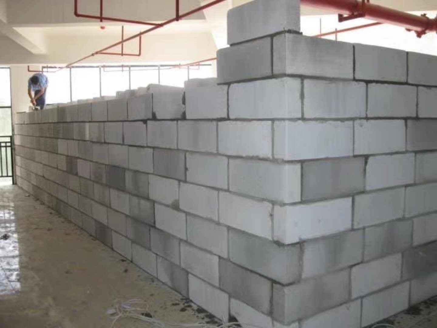 普陀蒸压加气混凝土砌块承重墙静力和抗震性能的研究