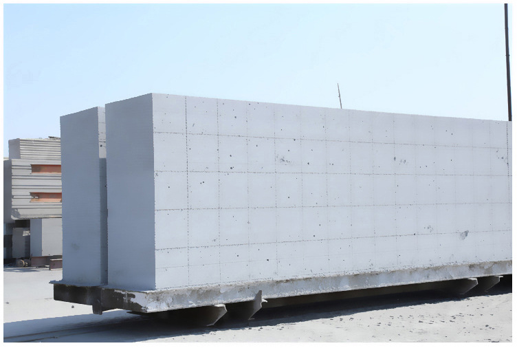 普陀加气块 加气砌块 轻质砖气孔结构及其影响因素