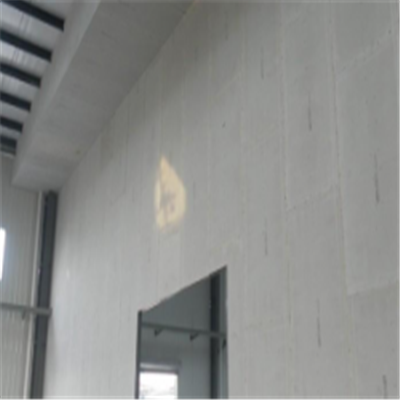 普陀宁波ALC板|EPS加气板隔墙与混凝土整浇联接的实验研讨